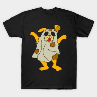 Halloween pictures on t-shirt for kids ghost T-Shirt